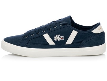 BUTY SNEAKERSY MĘSKIE LACOSTE SIDELINE 119 r. 44,5