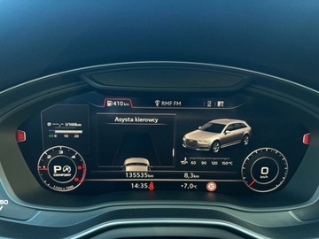 Audi A4 B9 Avant 2.0 TDI 190KM 2016 Audi A4 Avant S Line Reflektory LED Apple CarPlay Android Auto Aktywny tem, zdjęcie 26