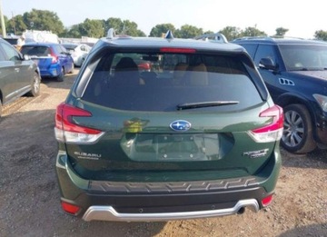 Subaru 2024 Subaru Forester 2024, 2.5L, 4x4, TOURING, po gradobiciu 2.5 Benzyna 182KM, zdjęcie 1