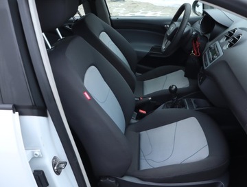 Seat Ibiza IV Hatchback 5d Facelifting 1.6 TDI CR 90KM 2013 Seat Ibiza 1.6 TDI, Klima, Tempomat, zdjęcie 8