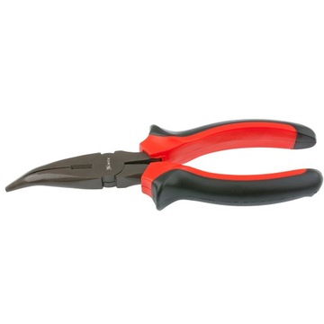 SZCZYPCE UNIWERSALNE WYGIĘTE 180mm NIKLOWANE