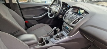 Ford Focus III Hatchback 5d facelifting 1.6 TDCi 115KM 2014 Ford Focus Jeden Właściciel Super Stan 1.6 TDCi, zdjęcie 26