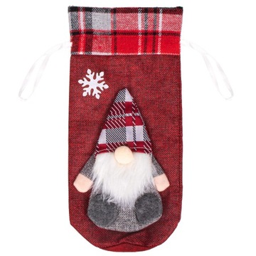 ЧЕХОЛ, ГЛОБАЛЬНЫЙ, РОЖДЕСТВЕНСКАЯ ОДЕЖДА, ГНОМ, ЭЛЬФ, НА ПОДАРОК