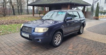 Subaru Forester II 2.0 X 158KM 2005