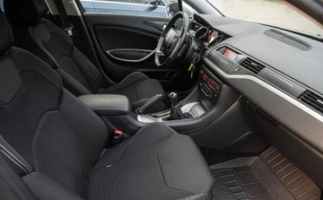 Citroen C5 III Tourer 2.0i 16V 140KM 2008 Citroen C5 2.0i 140KM Climatron Alu Pdc Po Serwisie Gwarancjia 2.0, zdjęcie 24