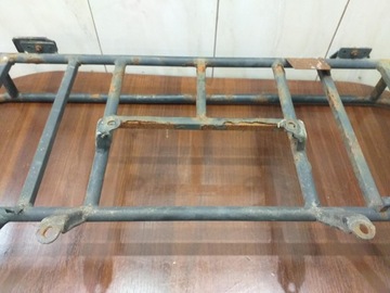 РАМА ЗАДНЕГО БАГАЖНИКА NORDIC CAMPELL 650 LJ276M