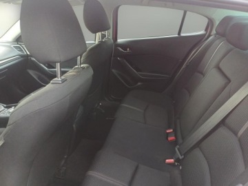 Mazda 3 III Sedan Facelifting 2.0 SKYACTIV-G 120KM 2017 Mazda 3 2.0 Skyenergy EU6 III (2013-) 2.0 Skyenerg, zdjęcie 11