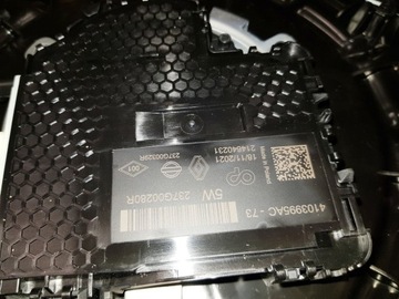 НОВЫЙ ОРИГИНАЛЬНЫЙ БАК ADBLUE DACIA DUSTER II 1.5DCI 172A28554R