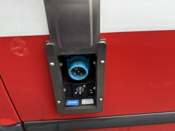 Ford Transit 2013 Ford Transit 140T350 Straż Pożarna 9-osob 2013, zdjęcie 27