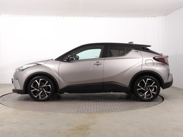 Toyota C-HR I Crossover 1.8 Hybrid 122KM 2017 Toyota C-HR 1.8 Hybrid, Salon Polska, zdjęcie 2
