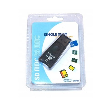 USB-КАРТРИДЕР MICRO SD SDHC