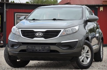 Kia Sportage III SUV 2.0 DOHC 163KM 2011 SUPER STAN ZAREJESTROWANA 2.0i 163KM SERWIS NAVI ANDROID CAR ALU GWARANCJA