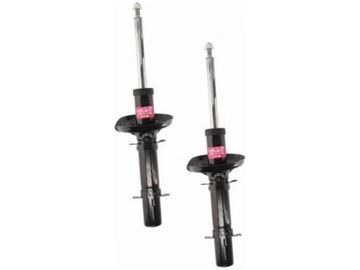 2× KYB TLUMIČ AUDI P. A3 SEAT LEON TOLEDO II SKODA OCTAVIA VW BORA GOLF