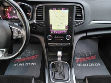 Renault Megane IV Grandcoupe 1.5 Blue dCi 115KM 2020 Renault Megane Automat Full LED Kamera Klimatronik Navi 1.5 Diesel 116KM, zdjęcie 18