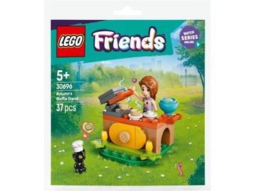 LEGO FRIENDS 30696 STOISKO Z GOFRAMI AUTUMN