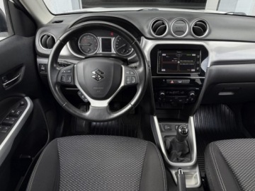Suzuki Vitara III SUV 1.6 VVT 120KM 2017 Suzuki Vitara 1.6 120 KM Premium Kamera Alu 1. Rej-2018 Salon PL Gwarancja, zdjęcie 21