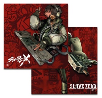 ПЕРЕКЛЮЧАТЕЛЬ SLAVE ZERO X CALAMITY EDITION