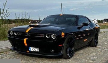 Dodge Challenger III 2020 Dodge Challenger 5.65 benzyna 372KM 2020r, zdjęcie 7