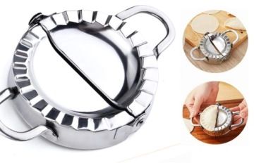 FORMA FOREMKA MASZYNKA do PIEROGÓW WYKRAWACZ - Idealny Gadget Kuchenny