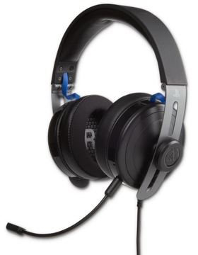 PowerA - Słuchawki przewodowe FUSION PRO PS5 / PS4