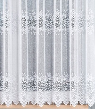 Firany Gotowe do Salonu Pangau 400x160