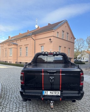 Dodge Ram V 2019 Dodge RAM Dodge RAM IV Zadbany Niski przebieg 3.0 Diesel 244KM, zdjęcie 4