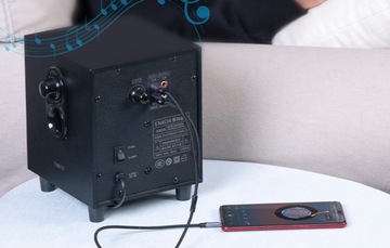 VENTION CABLE АУДИОКАБЕЛЬ 2X RCA CINCH НА MINIJACK 3,5 ММ CHINCH AUX 0,5 М