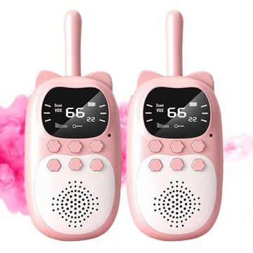 Детские батарейки ABS с FM-радио 2