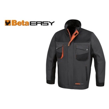 BETA KURTKA ROBOCZA EASY 7909G, SZARA, ROZ. XL WW EASY