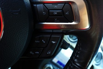 Ford Mustang VI Convertible Facelifting 5.0 Ti-VCT 450KM 2022 Ford Mustang SalonPL 1rej. 2023 V8 GT Tempomat Tempomat DriveMod FV23, zdjęcie 32