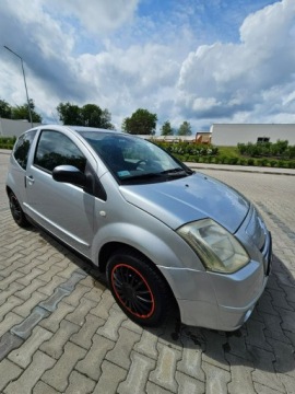 Citroen C2 2003 Citroen C2 Klimatyzacja - 1.4 HDI - 2003r