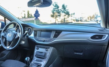 Opel Astra K Sports Tourer 1.6 CDTI 110KM 2017 Opel Astra 1,6CDTI Bezwypadkowa 2017 r. 1.6 Diesel 110KM, zdjęcie 9