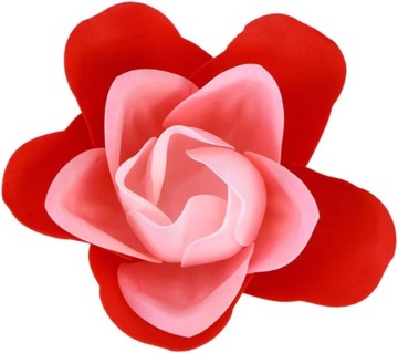 Prezent Dzień Mamy Róża Mydlany Kwiaty Mydło Do Kąpieli z Olejkiem Pachnące