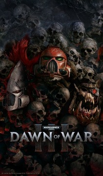 Warhammer 40000 Dawn of War III Klucz Steam CD KEY Po Polsku PL