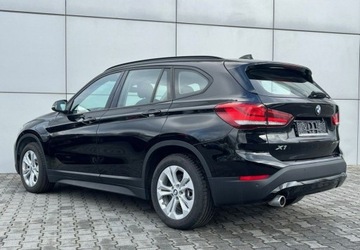 BMW X1 F48 Crossover Plug-In 1.5 25e 220KM 2021 BMW X1 xDrive Plug-In PDC Automat Led Navi Tempomat FV23 1.5, zdjęcie 9