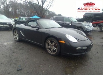 Porsche Boxster 987 2.7 245KM 2008