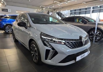 Renault Clio V 2025 Renault Clio od reki CLIO techno full hybrid E-Tech 145 g.2025 1.6 Hybryda, zdjęcie 1