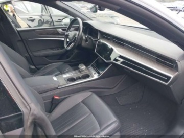 Audi A7 C8 2021 Audi A7 Sportback Premium Plus 55 TFSI 2021 3.0 Benzyna 335KM, zdjęcie 9