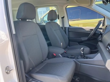 Volkswagen Caddy V 2025 Volkswagen Caddy Benzyna 1.5 TSI 114KM, rozstaw os, zdjęcie 15