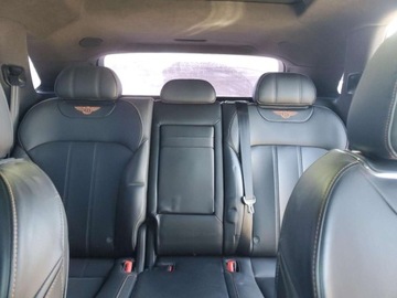 Bentley Bentayga 2019 Bentley Bentayga 2019 4.0l 4.0 Benzyna 542KM, zdjęcie 10