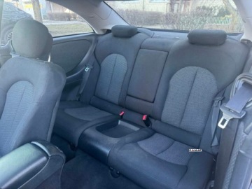 Mercedes CLK W209 Coupe C209 2.1 (220 CDI) 150KM 2005 Mercedes-Benz CLK Mercedes-Benz 220 CLK 2,2 Diesel Zadbany Zamiana 2.1, zdjęcie 4