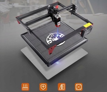 Лазерная защитная пластина для SCULPFUN 440×440 мм PL