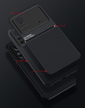 ЧЕХОЛ ДЛЯ POCO X4 Pro 5G