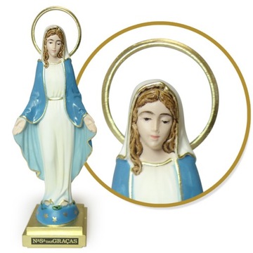 FIGURKA - MATKA BOŻA NIEPOKALANA - 18 cm