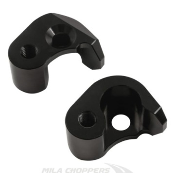 Комплект для занижения на 1 дюйм для амортизатора Harley Touring 02-09