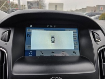 Ford Focus III Kombi Facelifting 1.0 EcoBoost 125KM 2017 Ford Focus 1.0 EcoBoost 125 KM, Grzana Kierownica,, zdjęcie 20