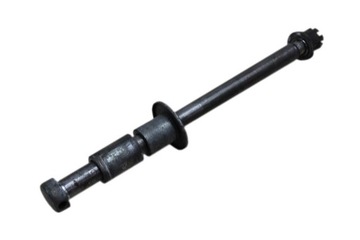 SUZUKI GS550L OŚ OŚKA KOŁA PRZÓD 15MM 225MM