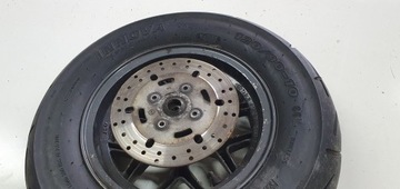 ОБОД УСИЛИТЕЛЬ КОЛЕСА YAMAHA BWS ПЕРЕДНЯЯ ШИНА 120/90