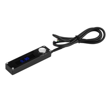 Uniwersalny cyfrowy wyświetlacz LED 12 V. Turbo Timer Urządzenie