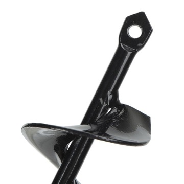 ŚWIDER WIERTŁO DO ZIEMI DO SADZENIA 5*45cm STAL